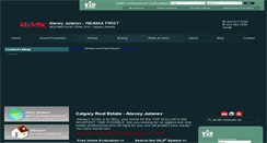 Desktop Screenshot of alexeysells.com